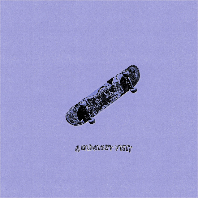 'A Midnight Visit' cover art