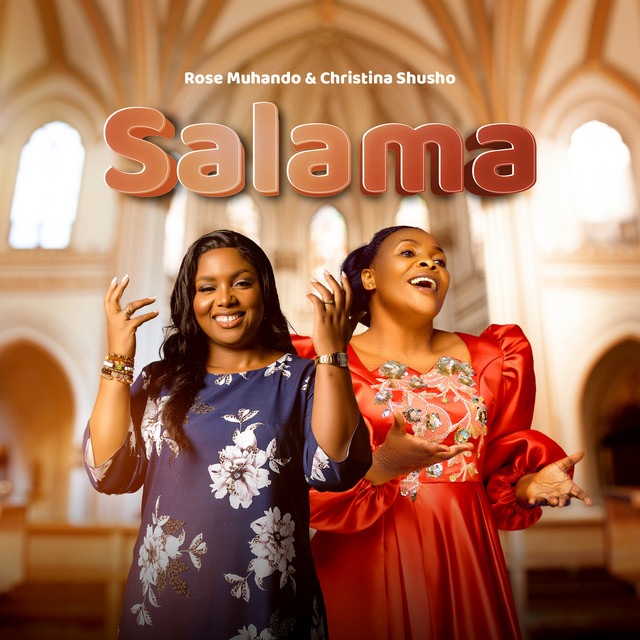 'Salama' cover art