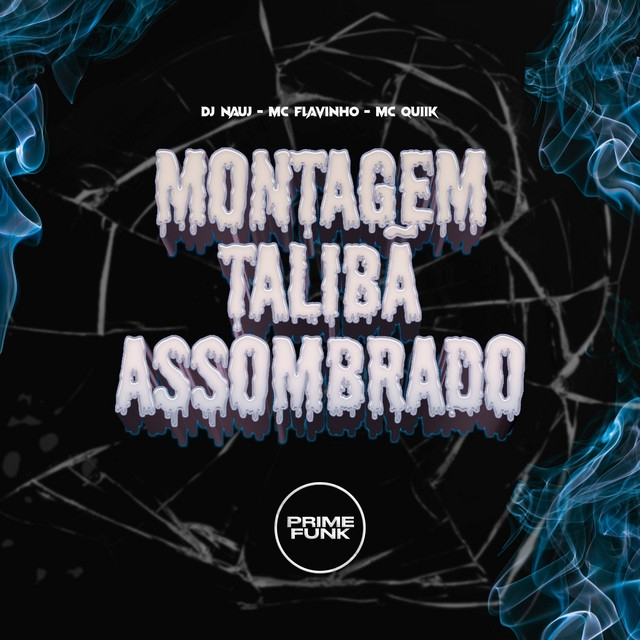'Montagem Talibã Assombrado' cover art