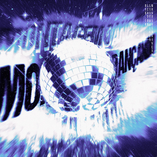 'Montagem Dançando' cover art