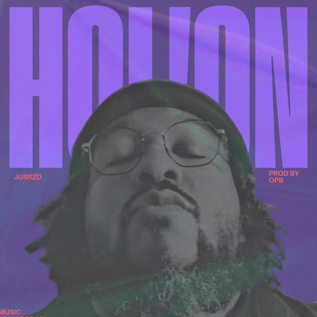 'Hol'On' cover art