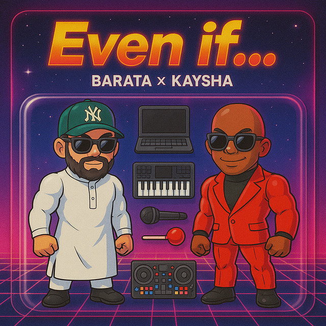 'Even If...' cover art