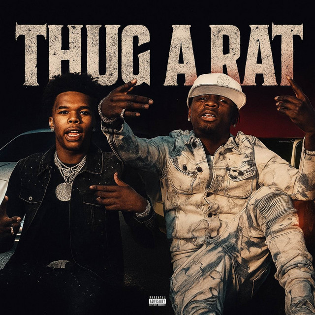 'Thug A Rat' cover art
