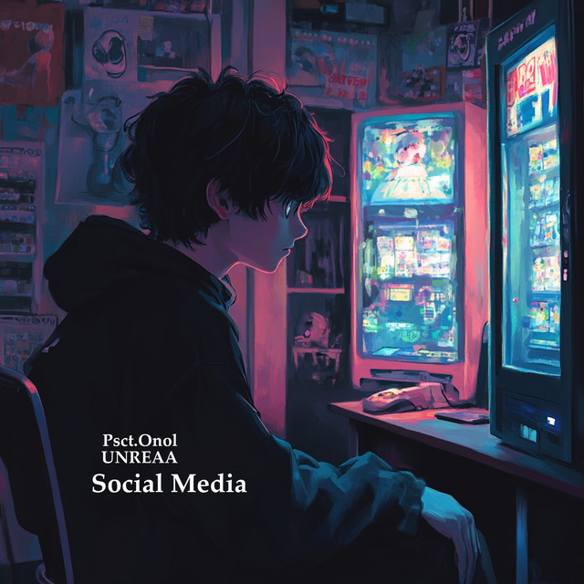 'Social Media' cover art