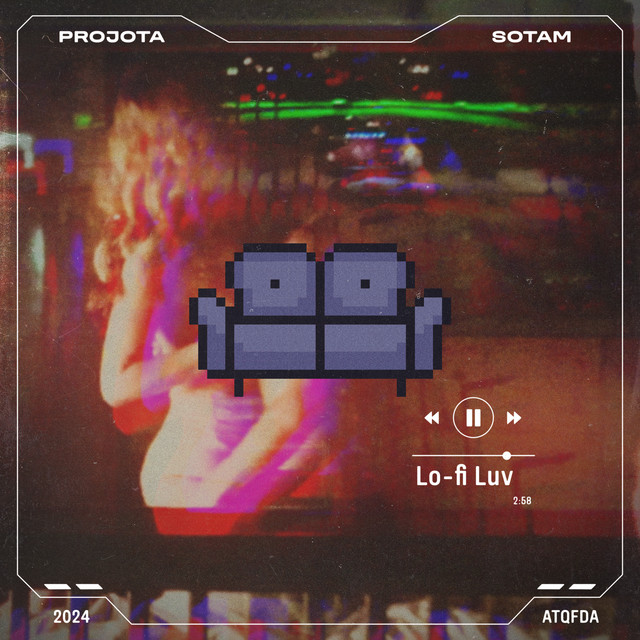 'Lo-Fi Luv' cover art