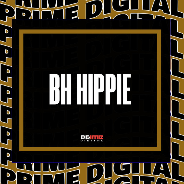 'BH HIPPIE' cover art