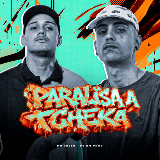 'Paralisa a Tcheka' cover art