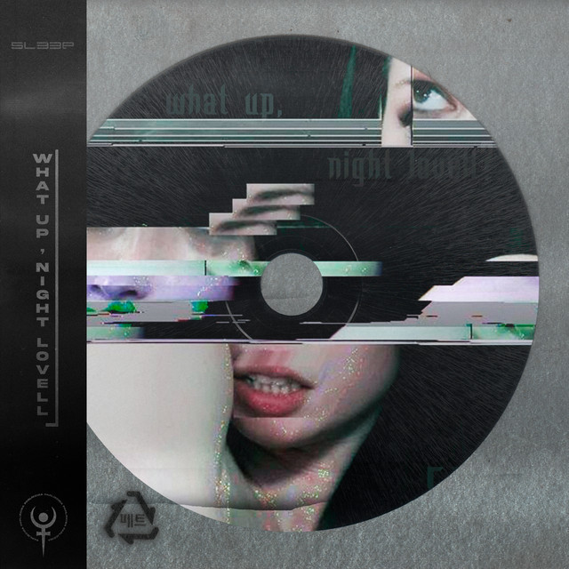 'What Up, Night lovel??' cover art