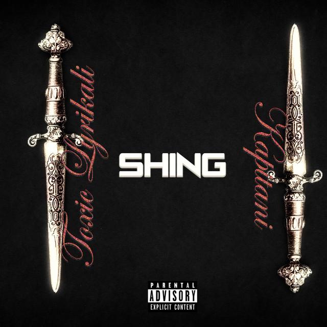 'Shing' cover art