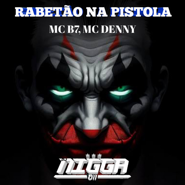 'RABETÃO NA PISTOLA' cover art