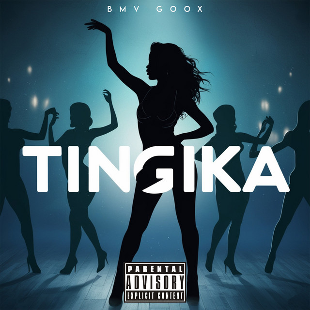 'Tingika' cover art