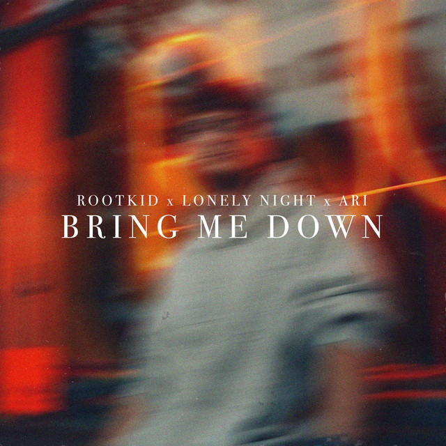 'Bring Me Down' cover art