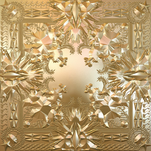 'Watch The Throne' cover art