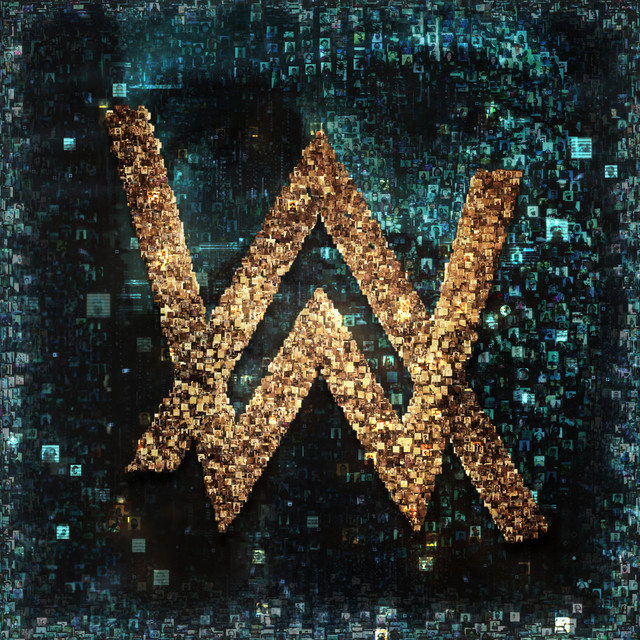 'World Of Walker' cover art