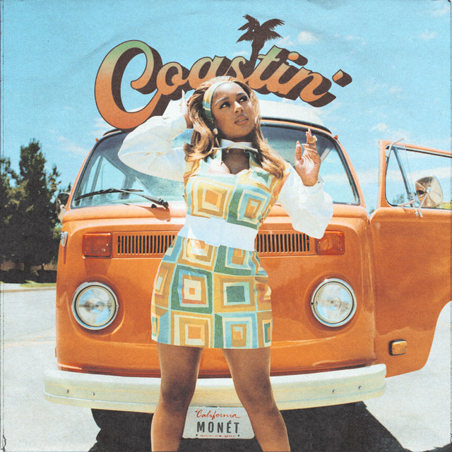 'Coastin’' cover art