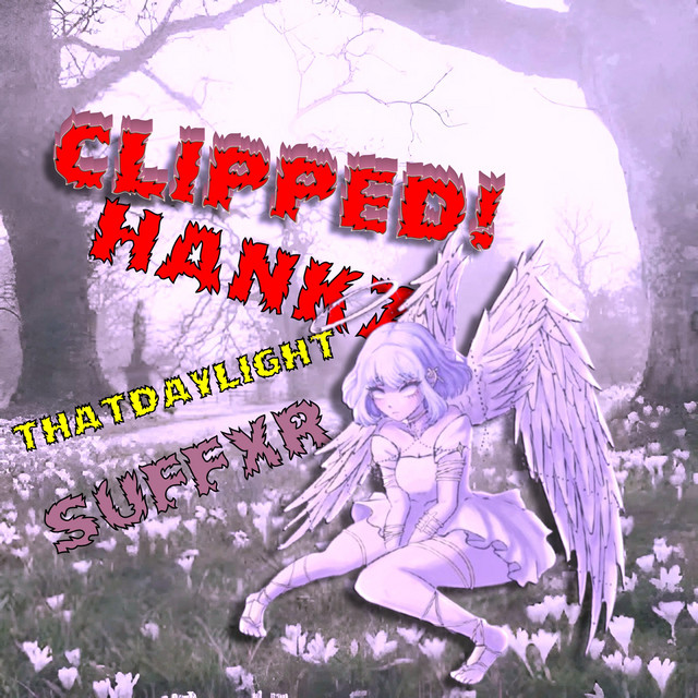 'CLIPPED WINGS!' cover art