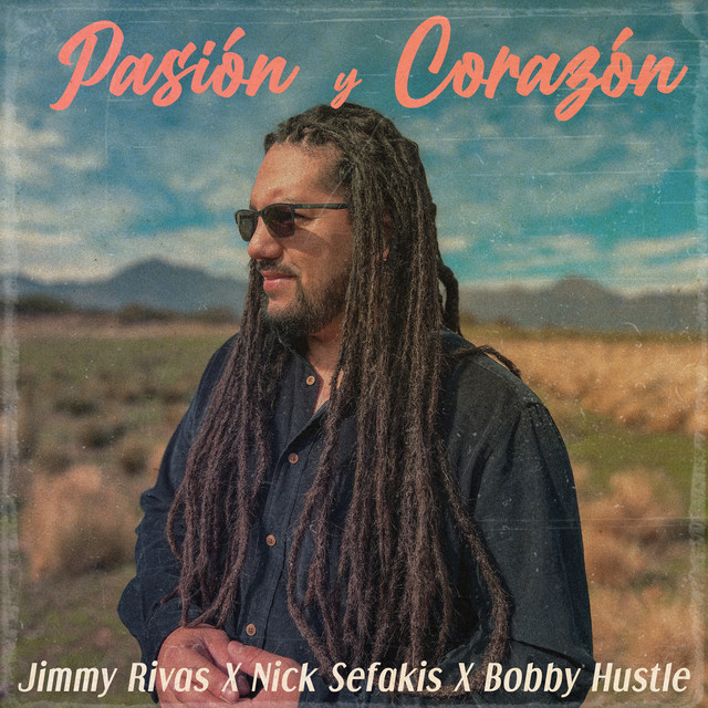 'Pasión y Corazón' cover art
