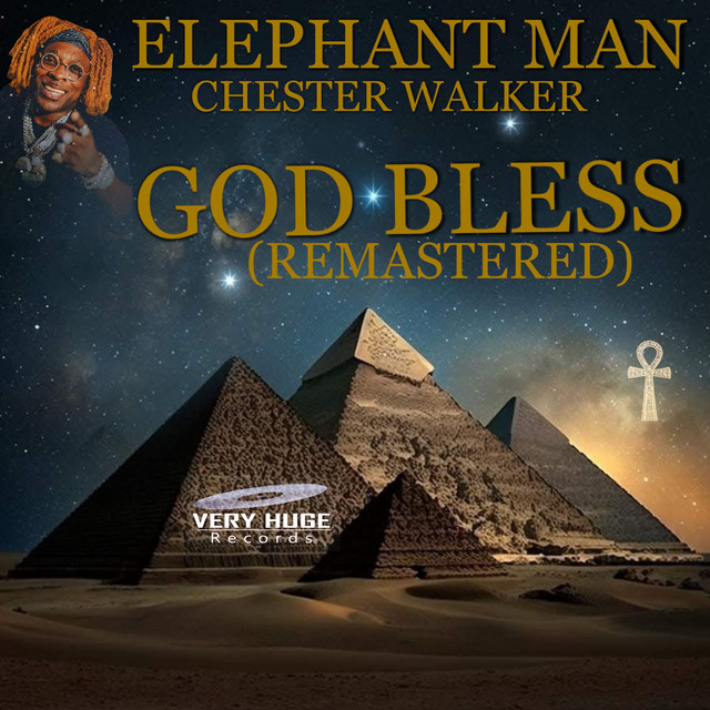 'God Bless (Remastered)' cover art