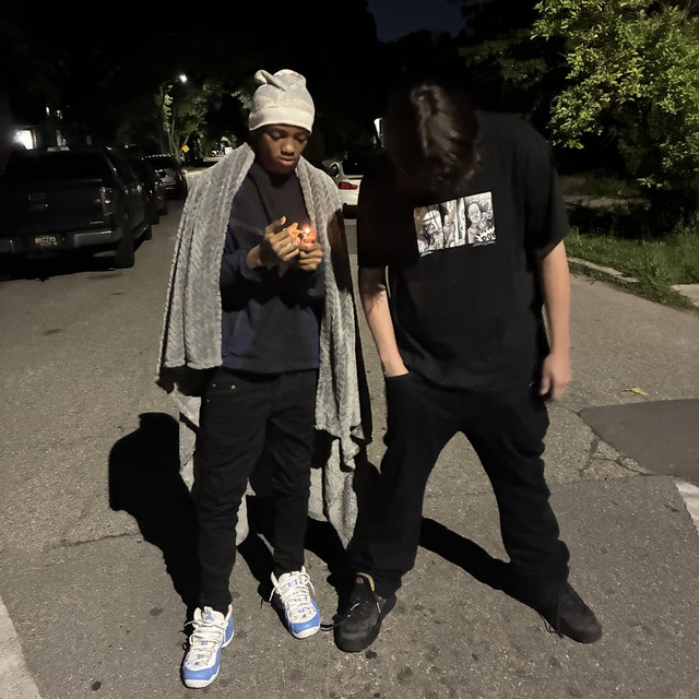 'BRUDDA' cover art
