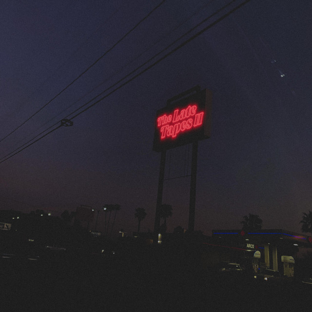 'Late Tapes II' cover art