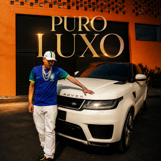 'Puro Luxo' cover art