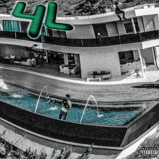 'Racky up / Fifty Phones' cover art