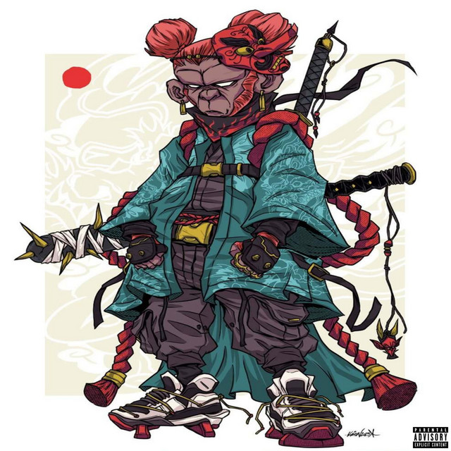 'IKIGAI' cover art