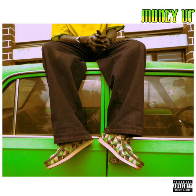 'Money Up' cover art