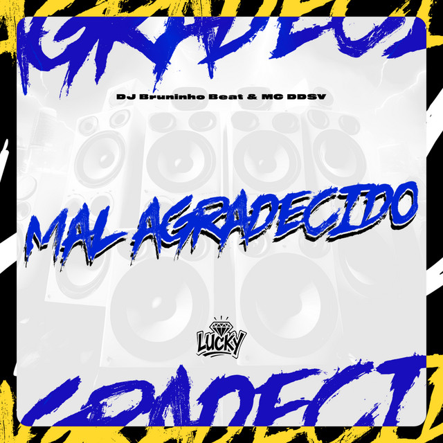 'Mal Agradecido' cover art