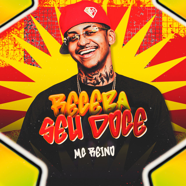 'Receba Seu Doce' cover art
