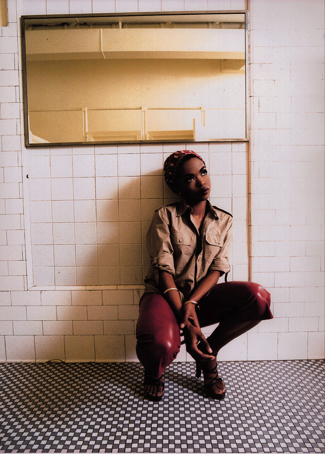 Ms. Lauryn Hill - Official Artist Photo