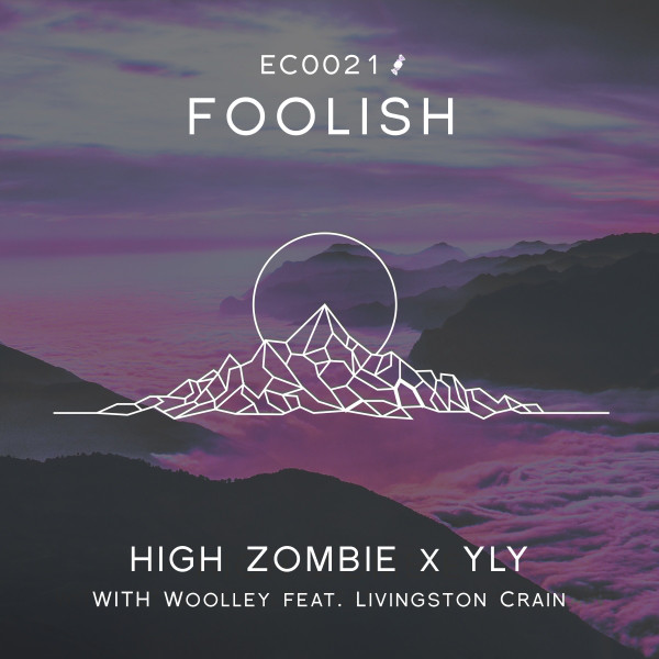 'Foolish' cover art