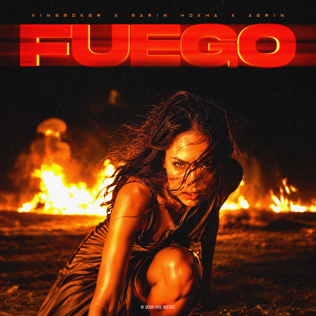 'Fuego' cover art