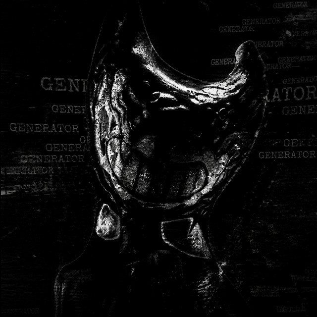 'GENERATOR (Versions)' cover art