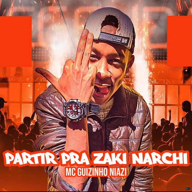 'Partir pra Zaki Narchi' cover art