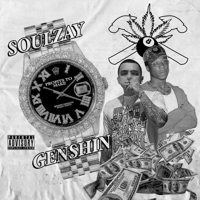 'Profits To Make' cover art