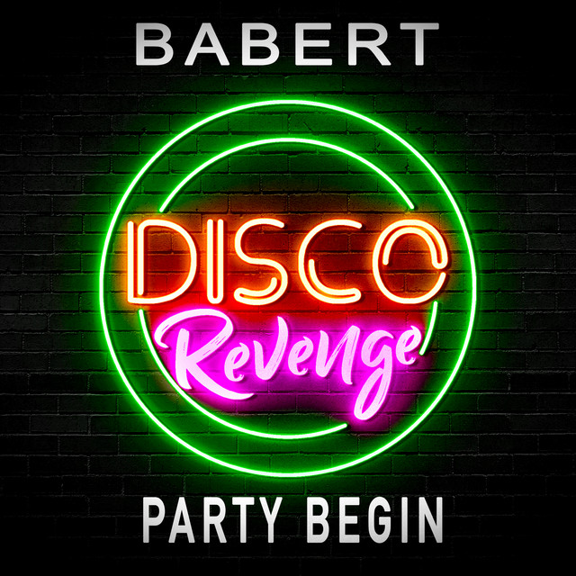 'Party Begin' cover art