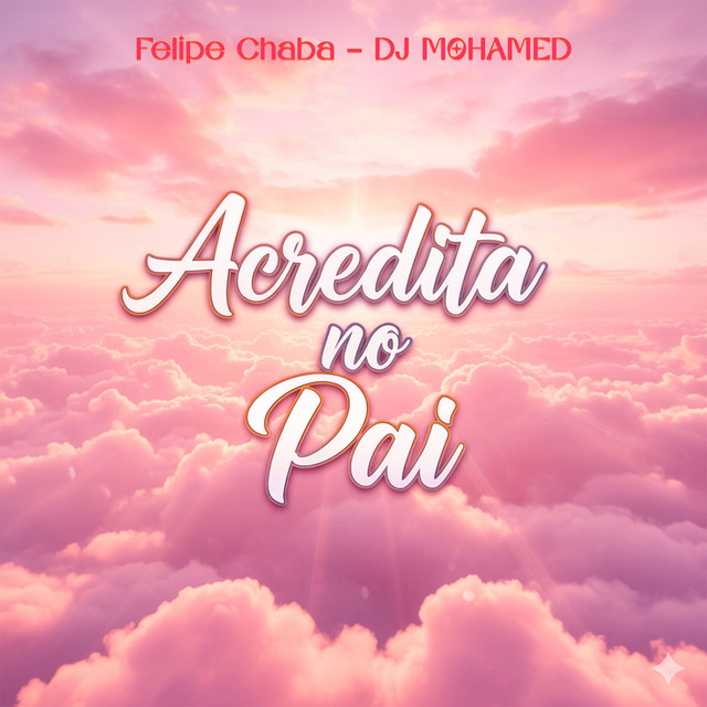 'Acredita no Pai' cover art