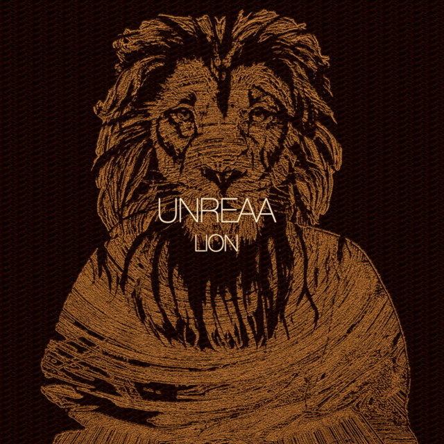 'Lion' cover art