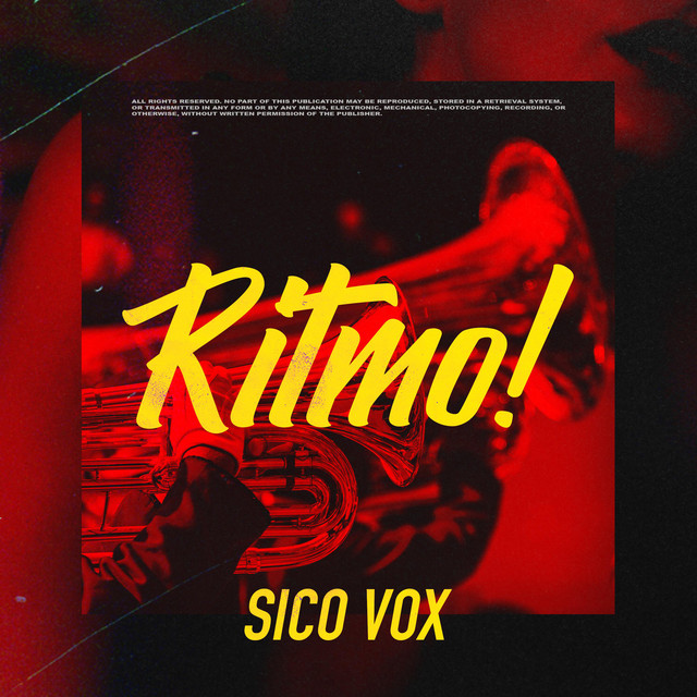 'Ritmo!' cover art