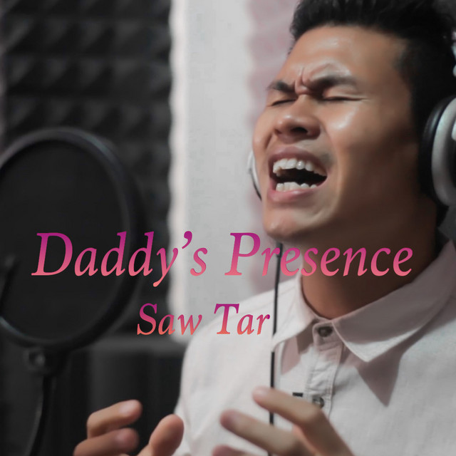 'Daddy’s Presence' cover art