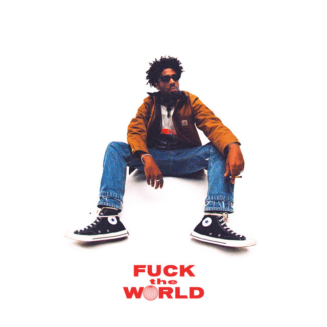 'Fuck The World' cover art