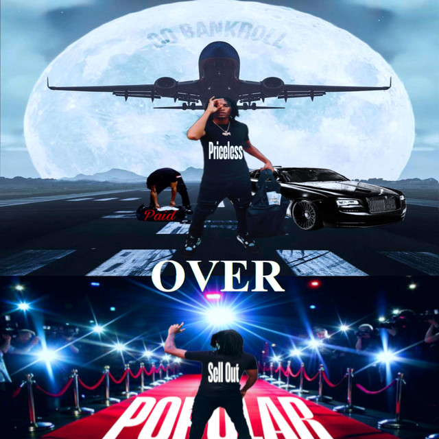 'Paid Over Popular' cover art