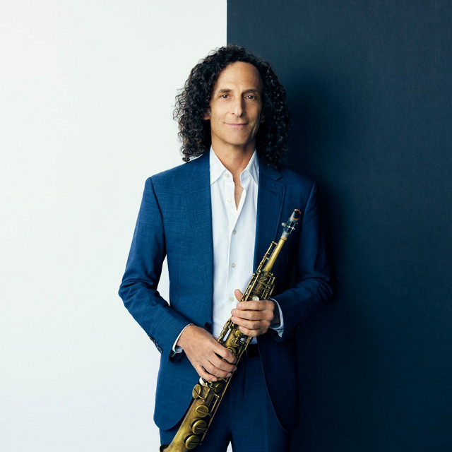 Kenny G - Official Artist Photo