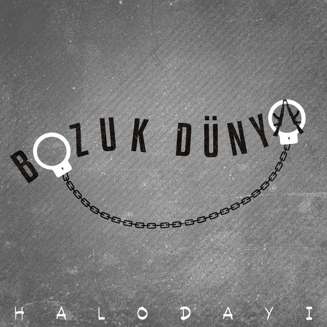 'Bozuk Dünya' cover art