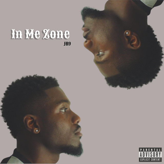 'In Me Zone' cover art