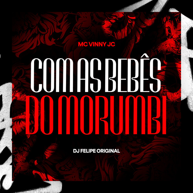 'Com as Bebês do Morumbi' cover art