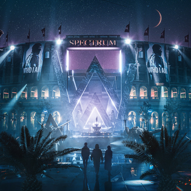 'Who I Am (Putri's Version)' cover art