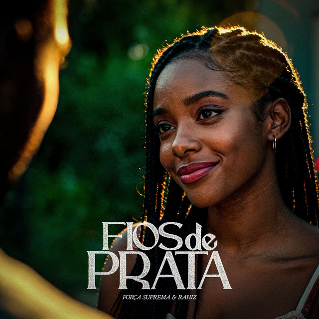 'Fios de Prata' cover art