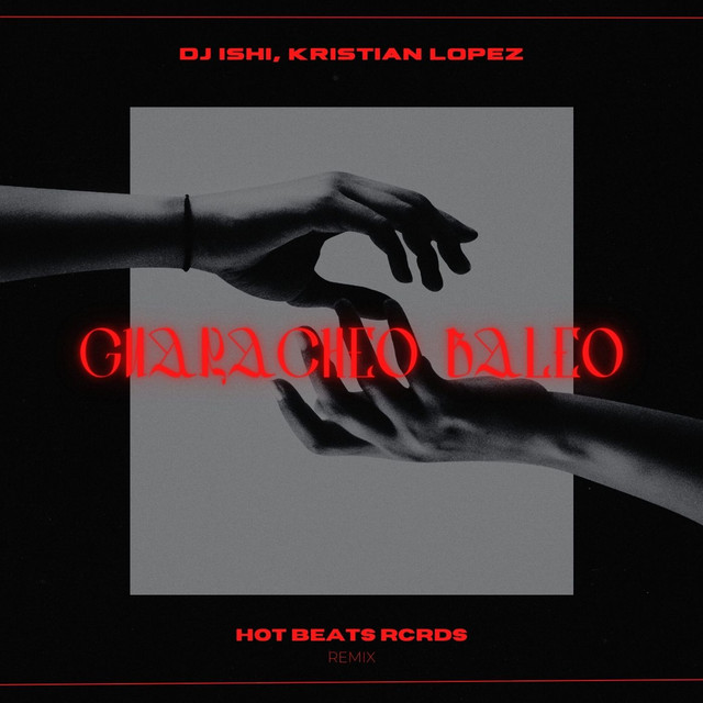 'Guaracheo Baleo (Remix)' cover art